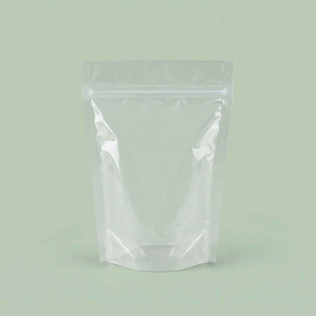 Doypack Cristal 160x265 mm